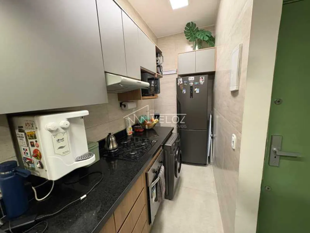 Apartamento, 1 quarto, 37 m² - Foto 4