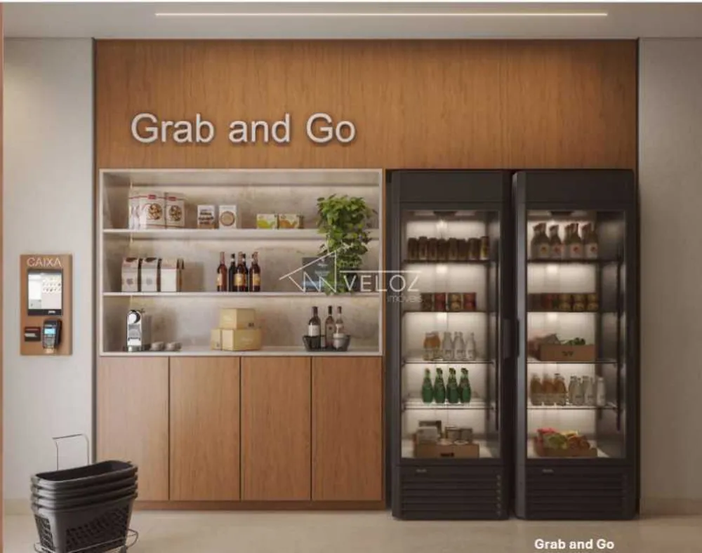 Apartamento, 1 quarto, 42 m² - Foto 3
