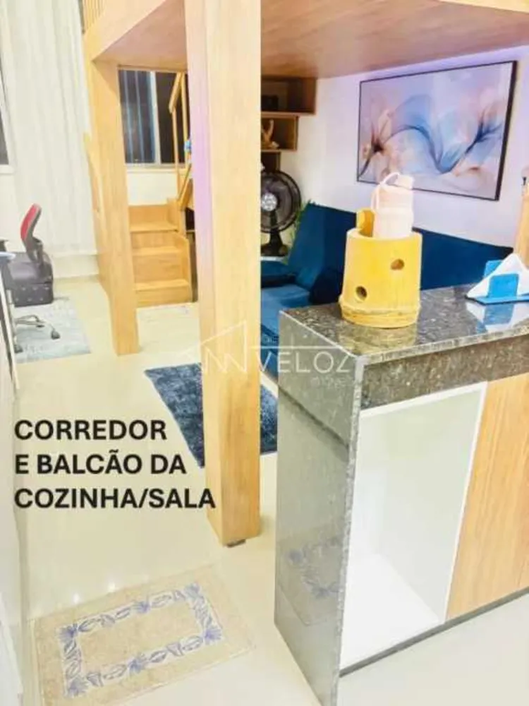 Sala-Conjunto, 30 m² - Foto 9