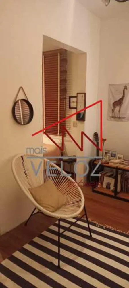 Apartamento, 1 quarto, 40 m² - Foto 2