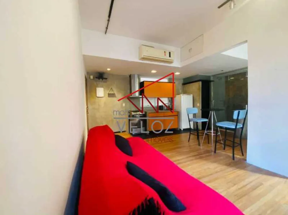 Apartamento, 1 quarto, 40 m² - Foto 9