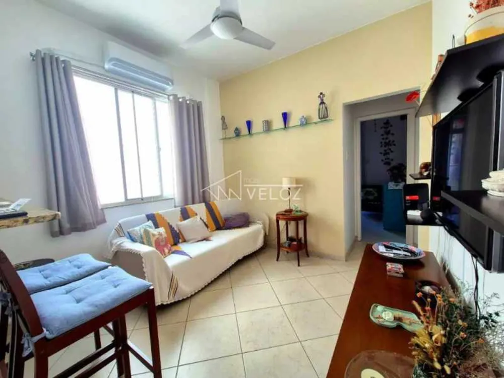 Apartamento, 1 quarto, 39 m² - Foto 3