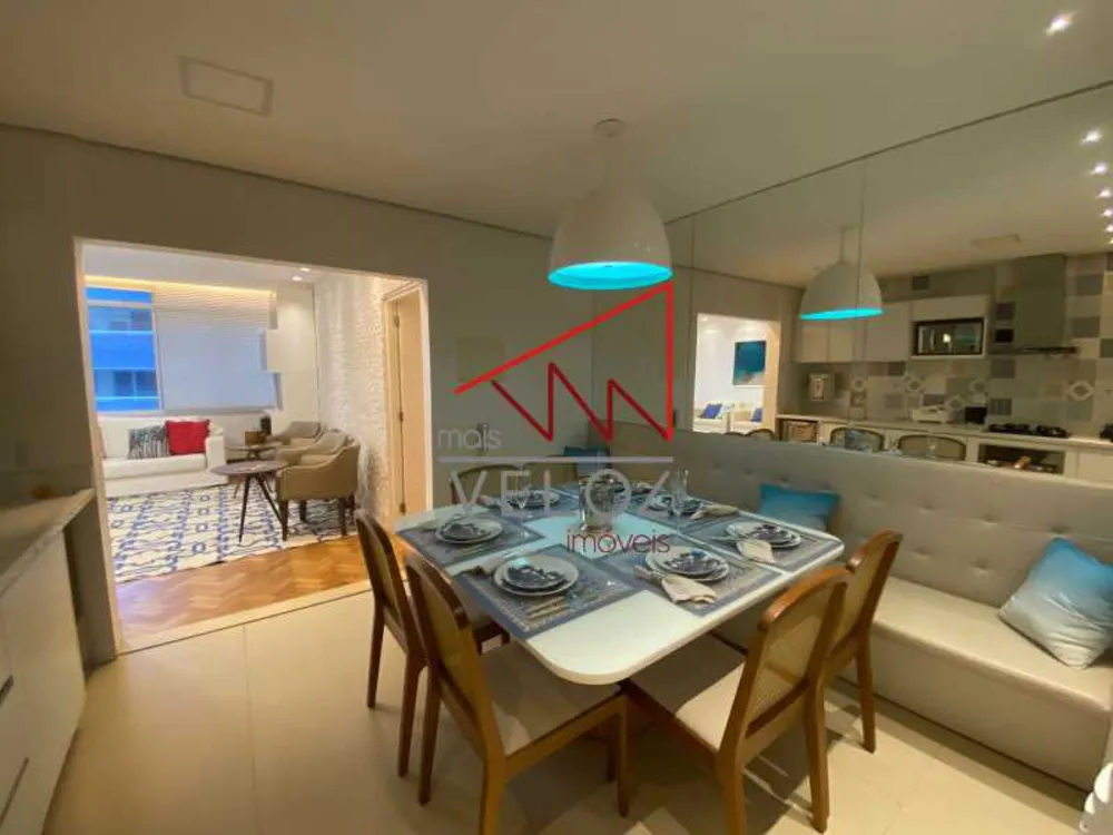 Apartamento, 3 quartos, 136 m² - Foto 8