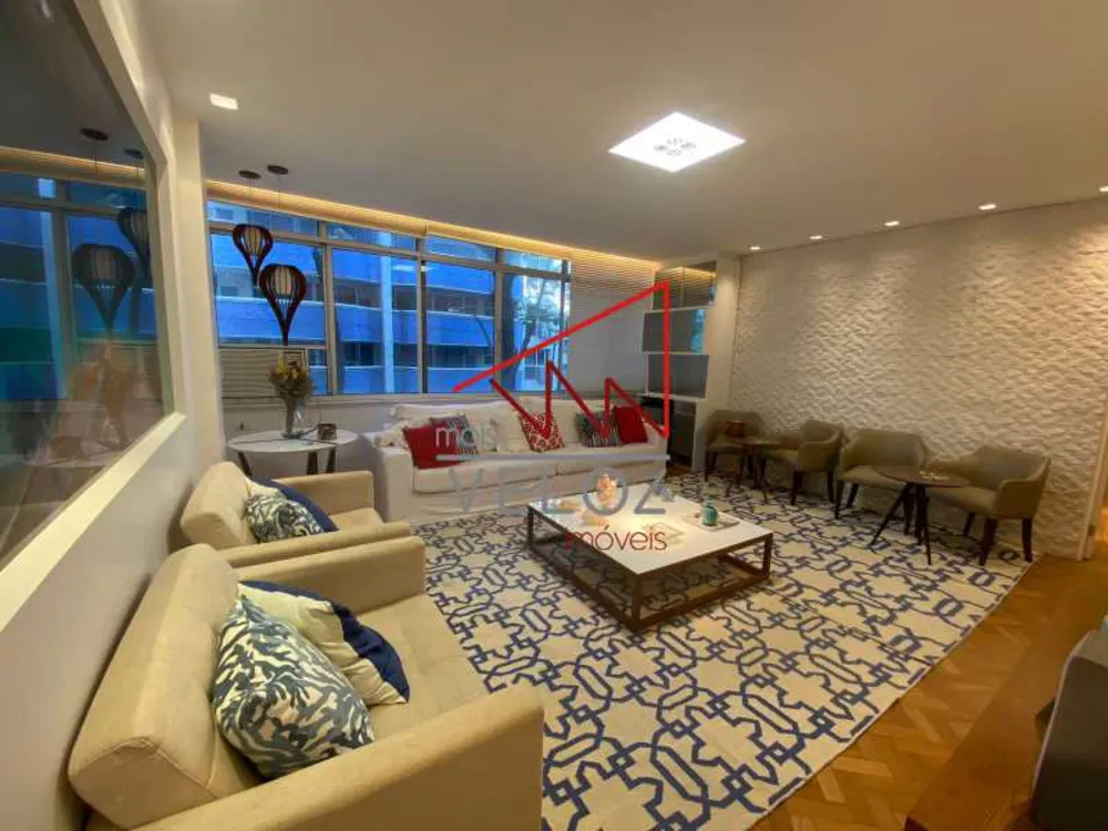 Apartamento, 3 quartos, 136 m² - Foto 3