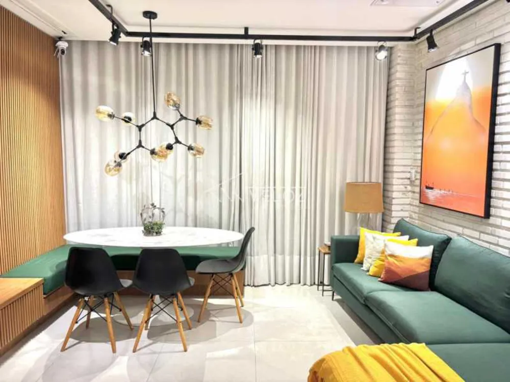 Apartamento, 1 quarto, 53 m² - Foto 2