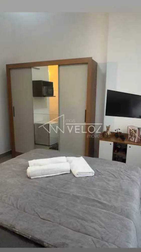 Apartamento, 1 quarto, 19 m² - Foto 12