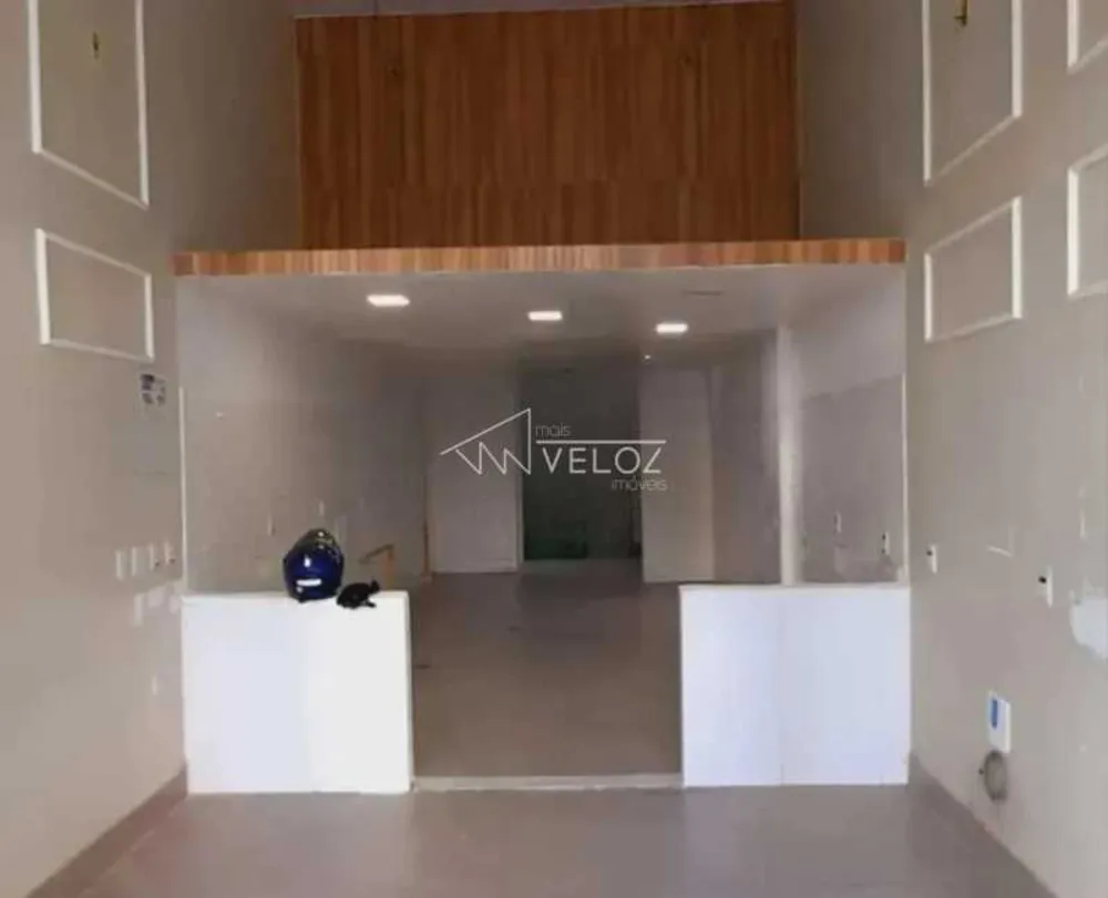 Loja-Salão, 80 m² - Foto 2