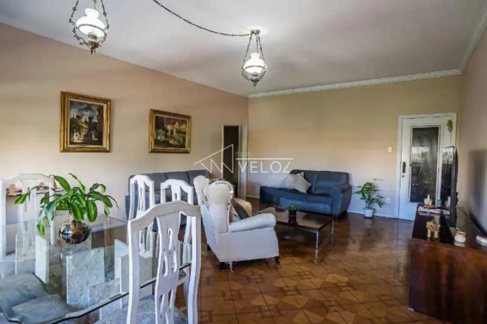 Apartamento, 3 quartos, 141 m² - Foto 1