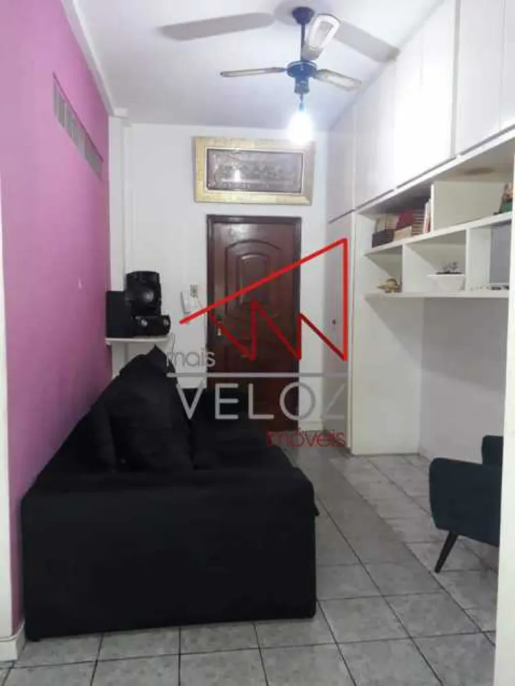 Apartamento, 1 quarto, 37 m² - Foto 1