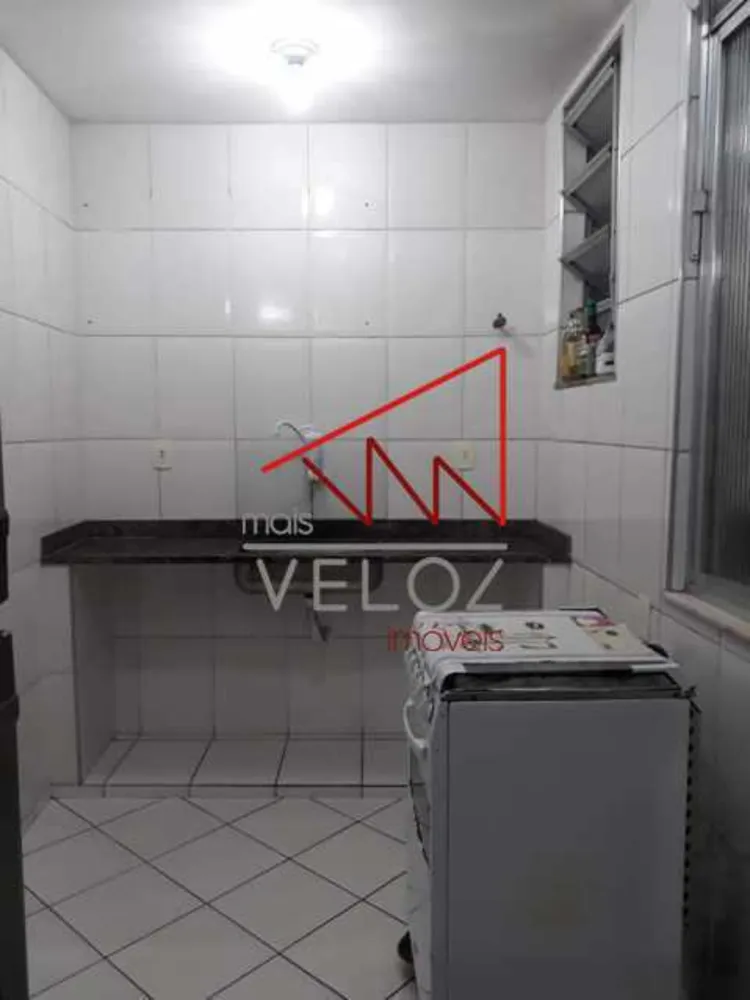 Apartamento, 1 quarto, 37 m² - Foto 2
