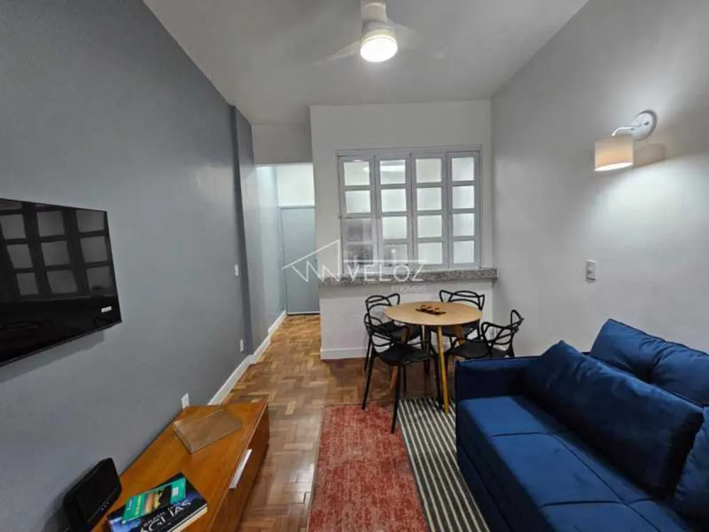 Apartamento, 1 quarto, 38 m² - Foto 8