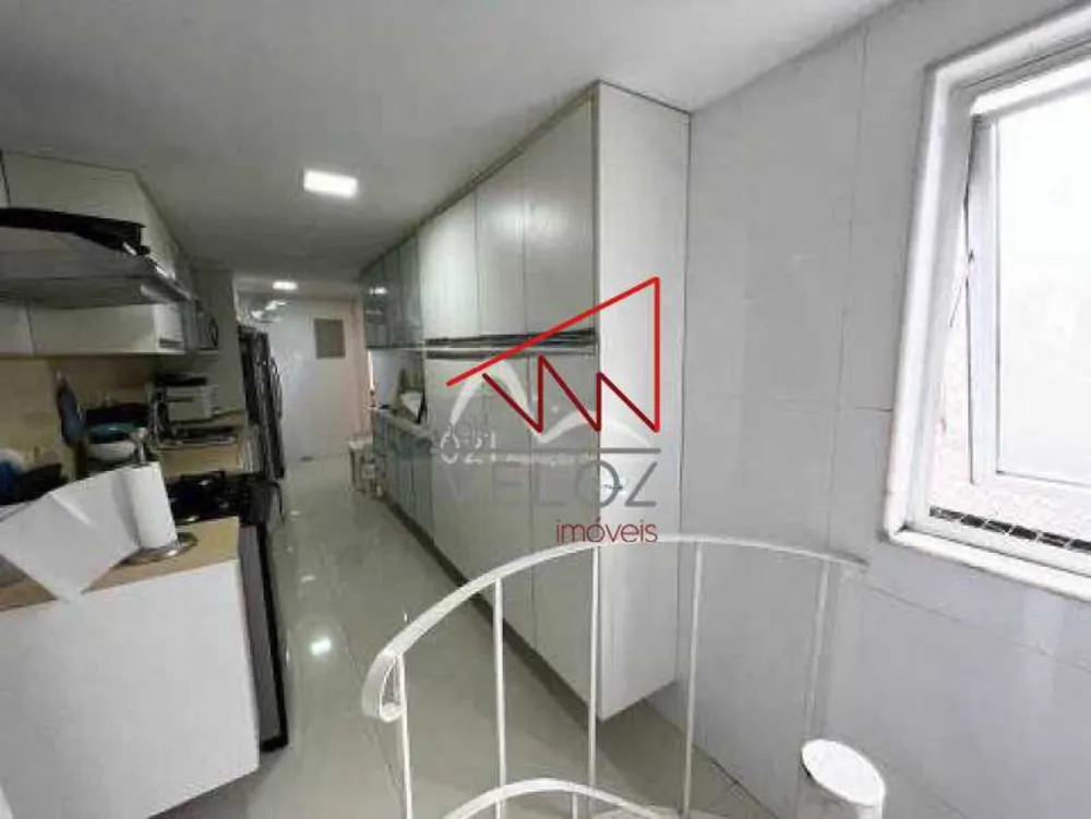 Cobertura, 3 quartos, 1 m² - Foto 1