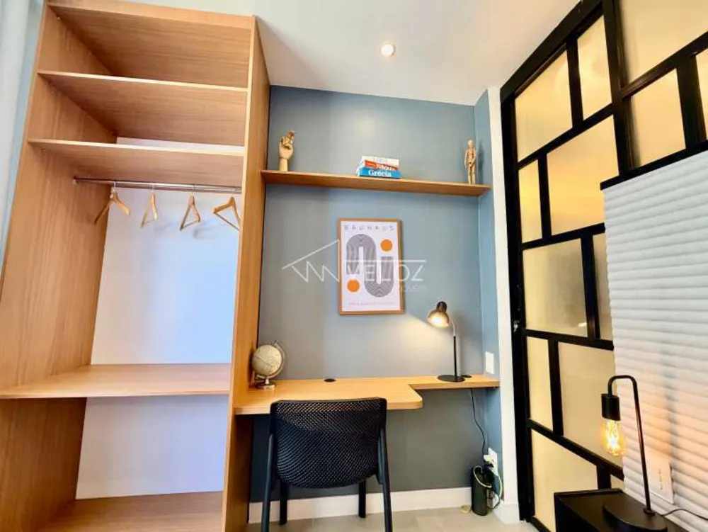 Apartamento, 1 quarto, 30 m² - Foto 12