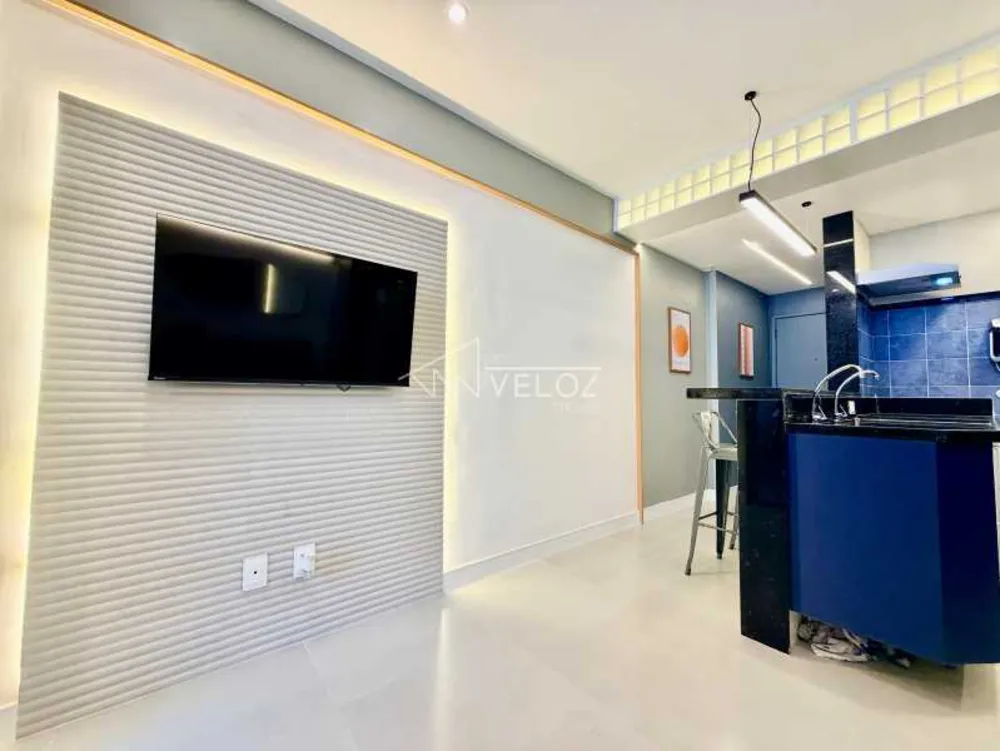 Apartamento, 1 quarto, 30 m² - Foto 6
