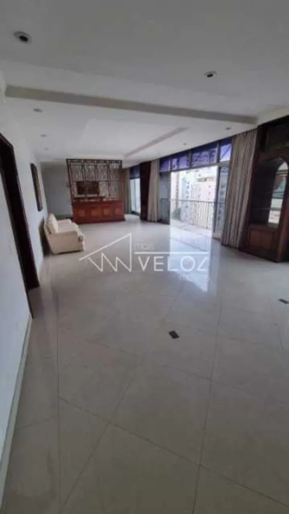 Apartamento, 4 quartos, 200 m² - Foto 2