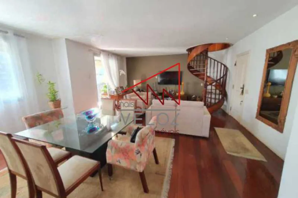 Cobertura, 2 quartos, 204 m² - Foto 6