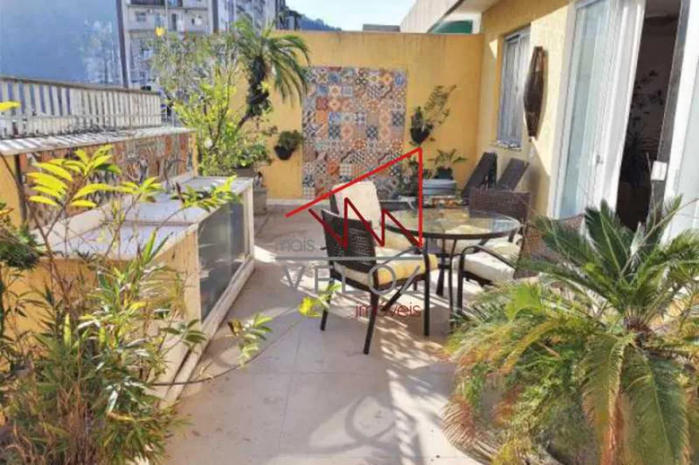 Cobertura, 2 quartos, 204 m² - Foto 3