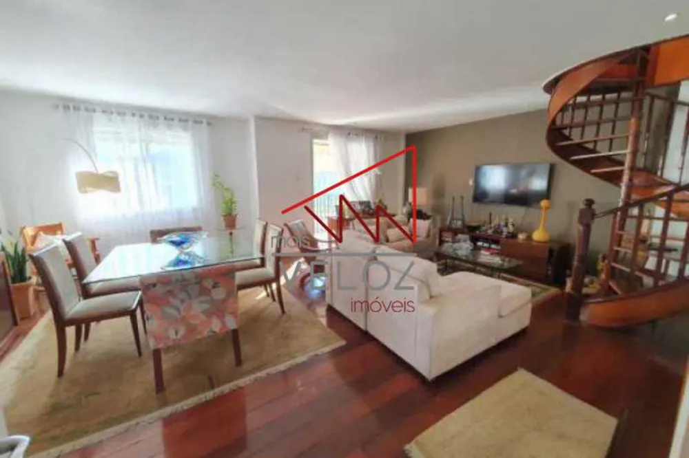 Cobertura, 2 quartos, 204 m² - Foto 7