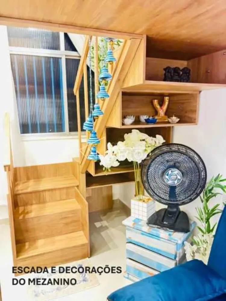 Sala-Conjunto, 30 m² - Foto 6