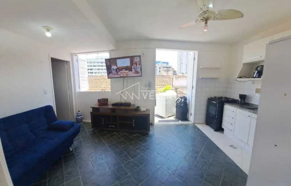 Apartamento, 1 quarto, 30 m² - Foto 11