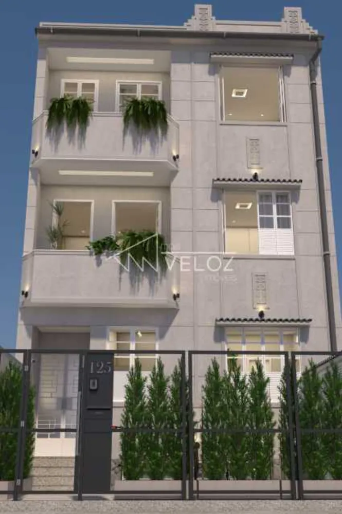 Apartamento, 2 quartos, 54 m² - Foto 9