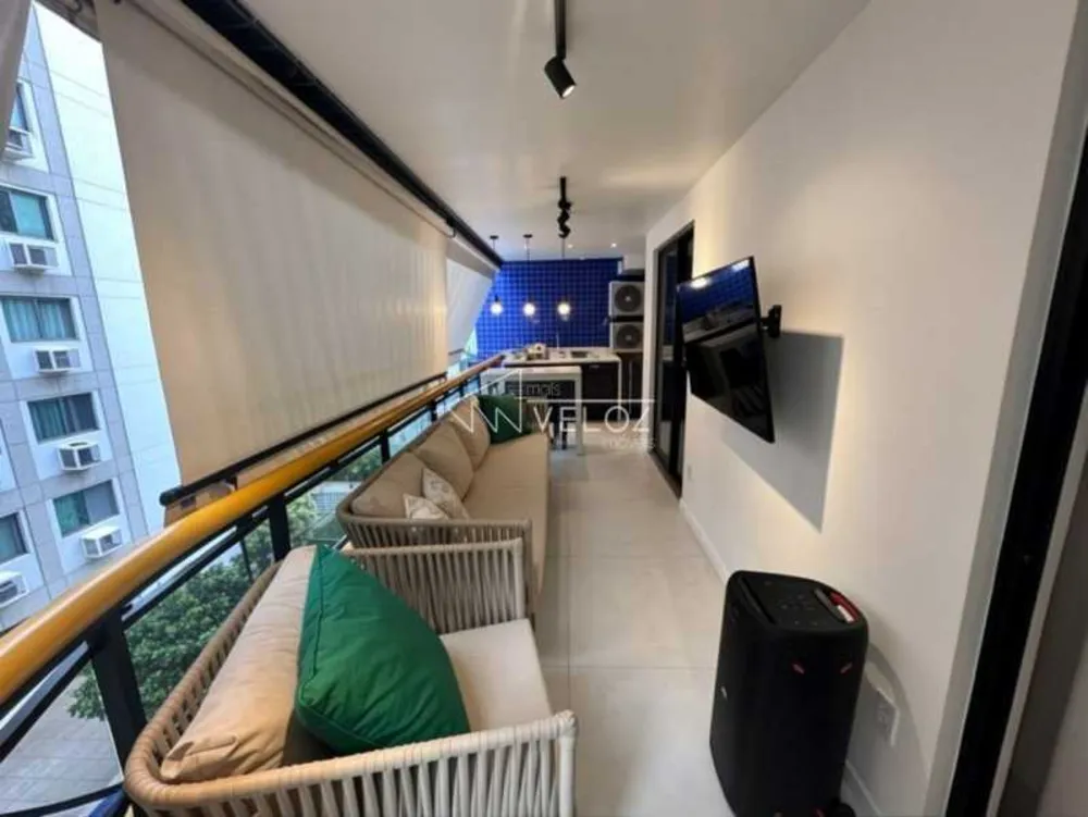 Apartamento, 3 quartos, 106 m² - Foto 3