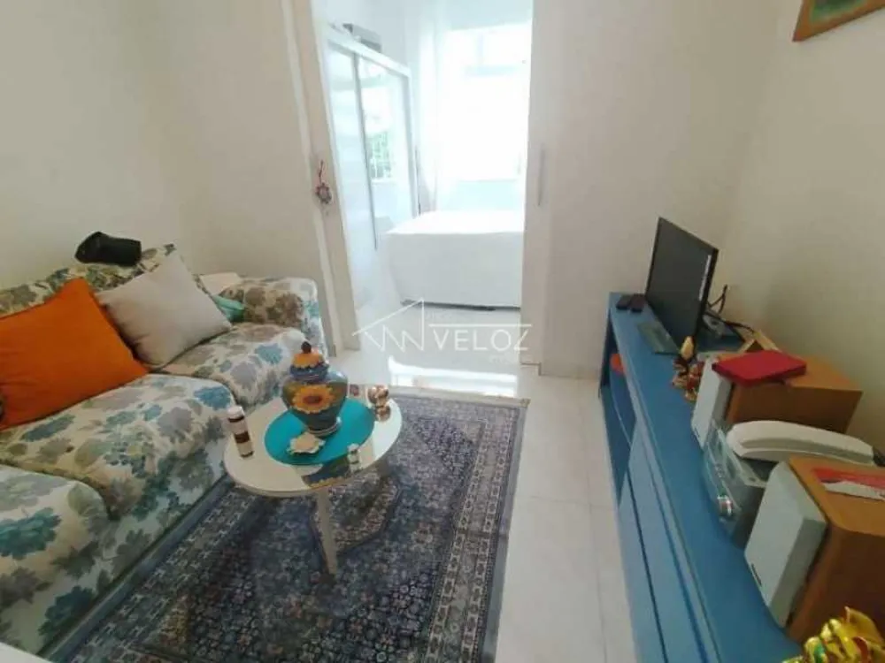 Apartamento, 1 quarto, 34 m² - Foto 2