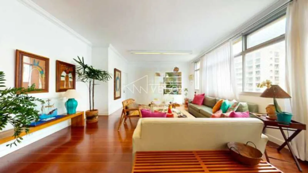 Apartamento, 4 quartos, 206 m² - Foto 7