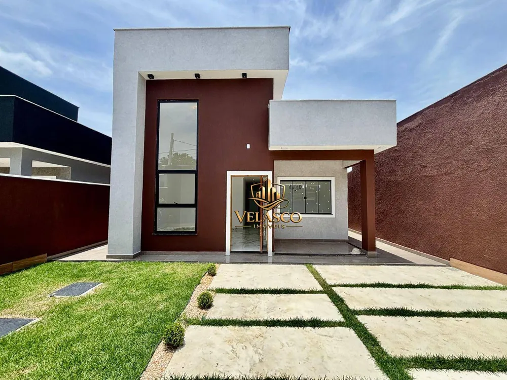 Casa, 3 quartos, 114 m² - Foto 2