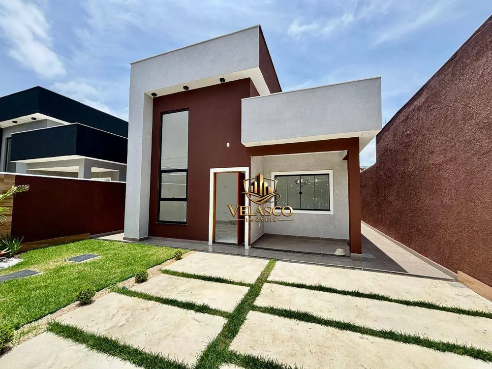 Casa, 3 quartos, 114 m² - Foto 1