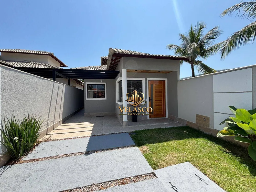 Casa, 2 quartos, 80 m² - Foto 1