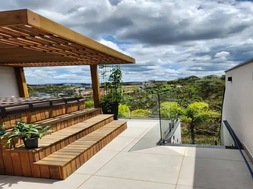 Casa, 4 quartos, 483 m² - Foto 1