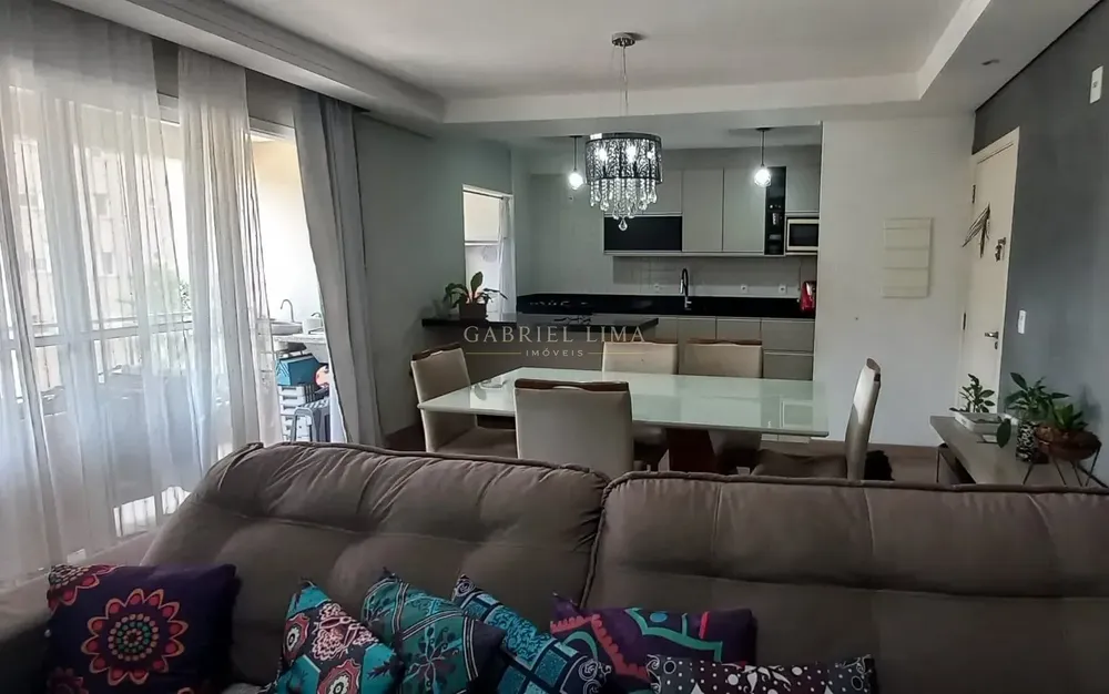 Apartamento, 3 quartos, 94 m² - Foto 2