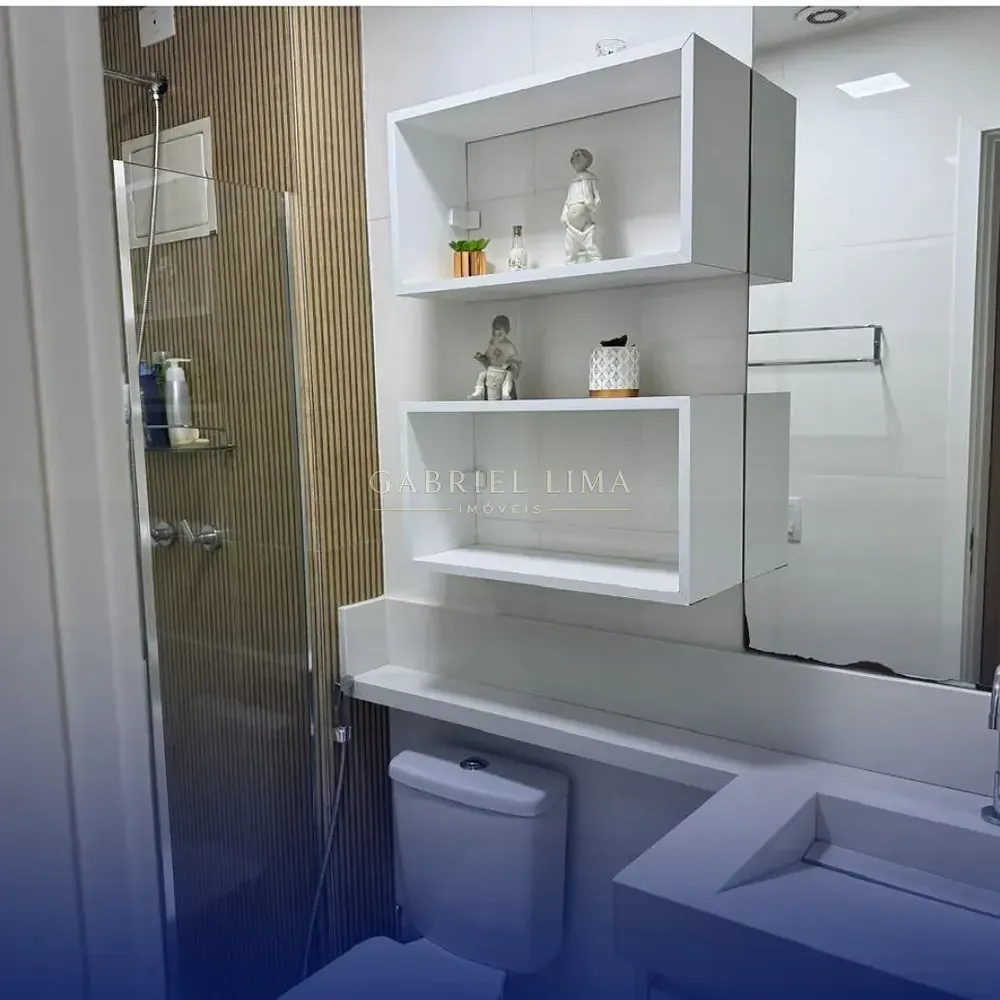 Apartamento, 2 quartos, 74 m² - Foto 3
