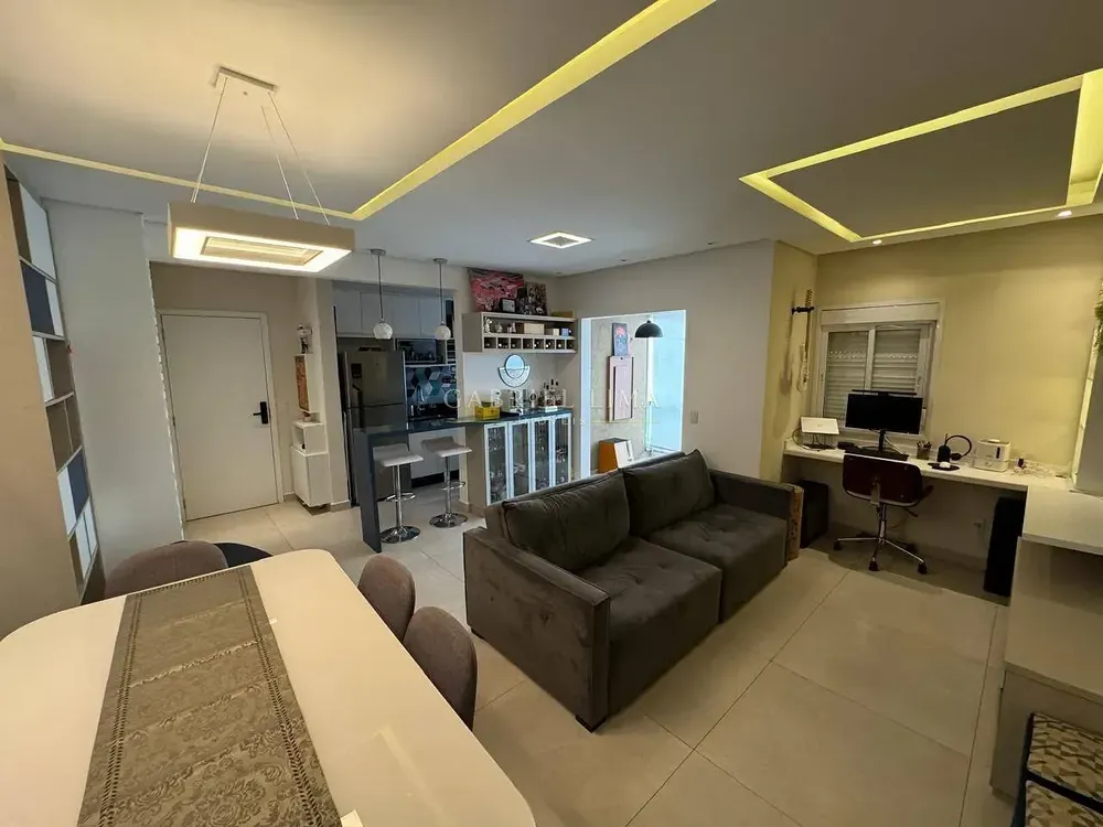 Apartamento, 2 quartos, 74 m² - Foto 1
