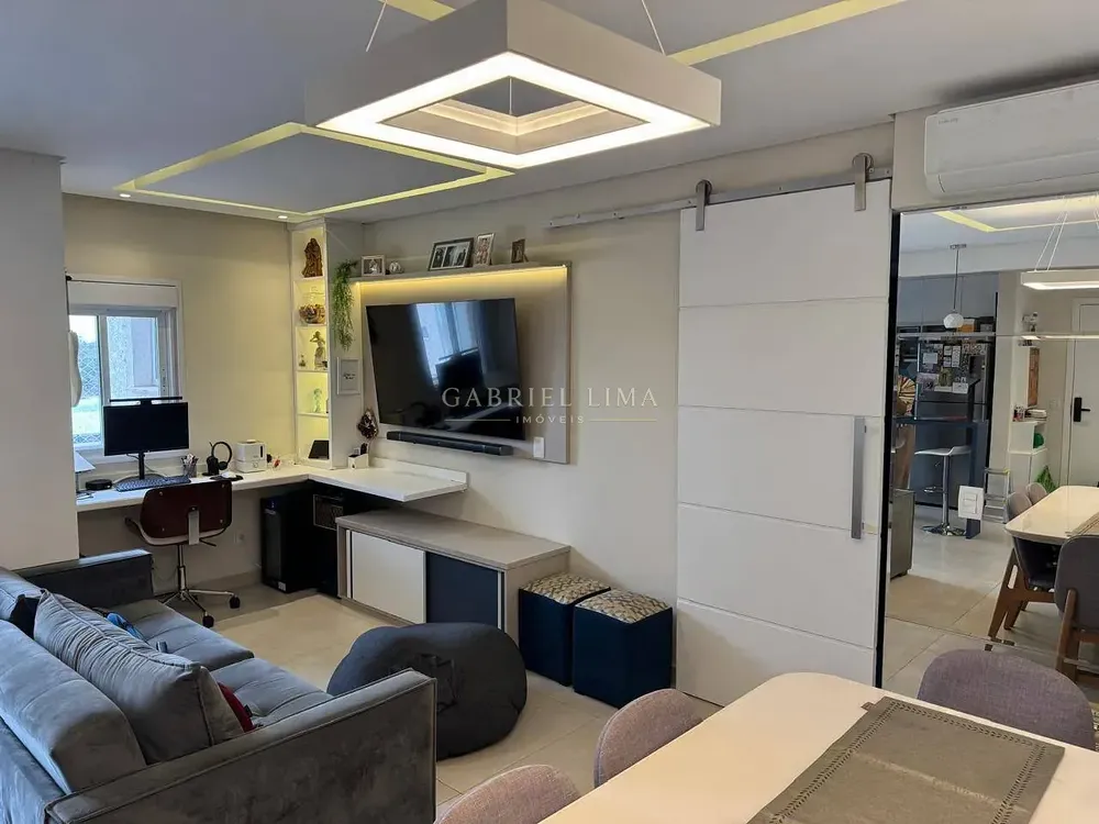 Apartamento, 2 quartos, 74 m² - Foto 2