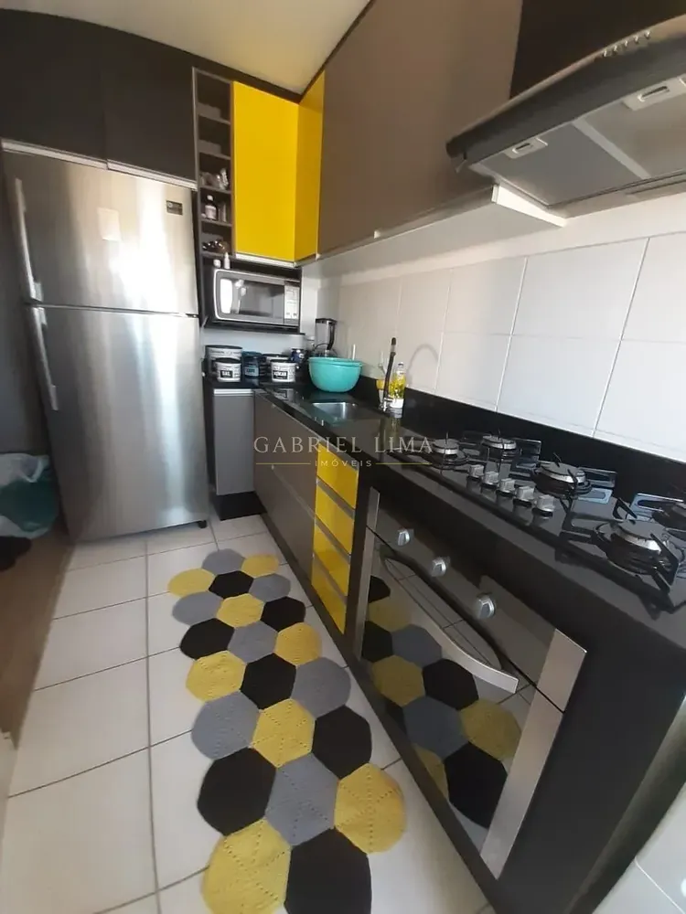 Apartamento, 2 quartos, 50 m² - Foto 2