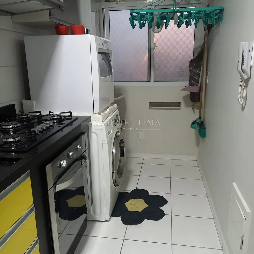 Apartamento, 2 quartos, 50 m² - Foto 3