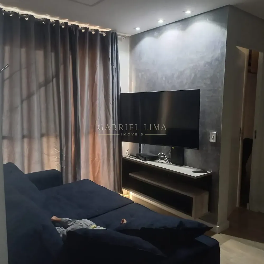 Apartamento, 2 quartos, 50 m² - Foto 1