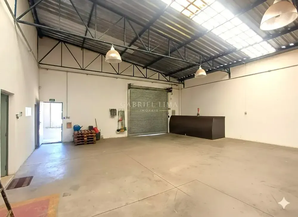 Depósito-Galpão, 345 m² - Foto 2