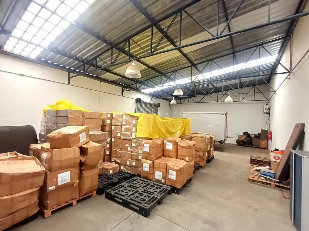 Depósito-Galpão, 345 m² - Foto 1