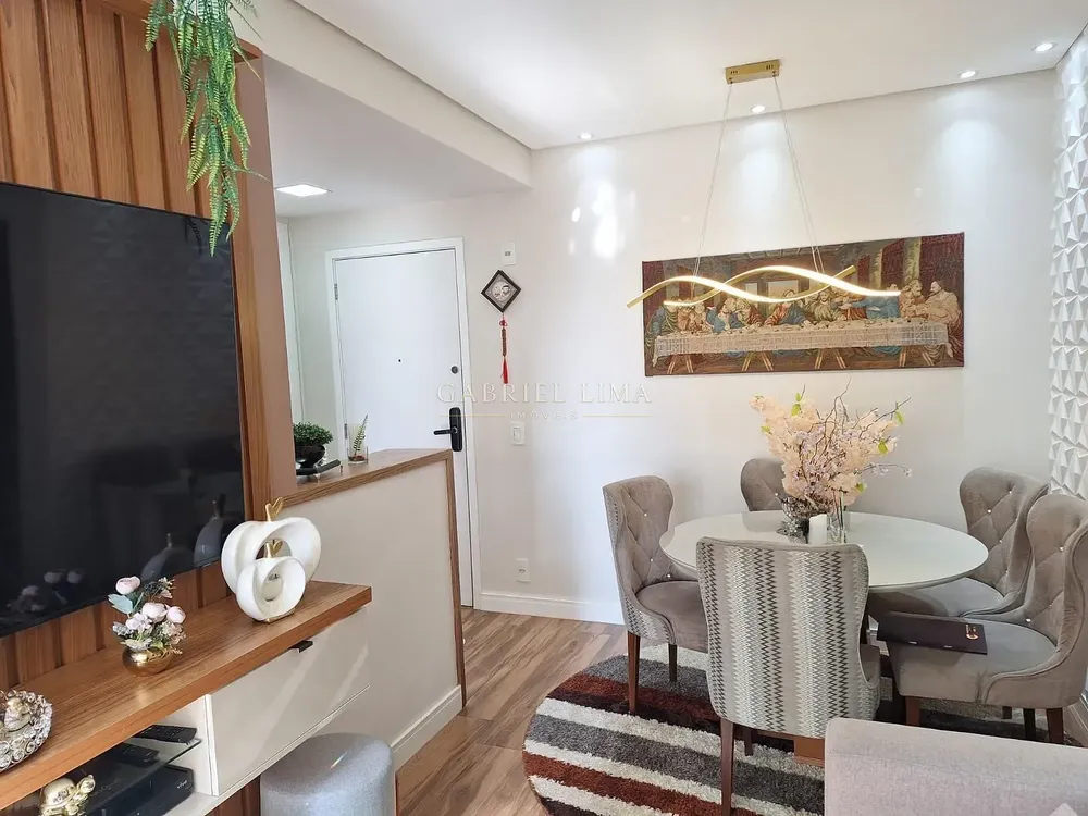 Apartamento, 2 quartos, 57 m² - Foto 1