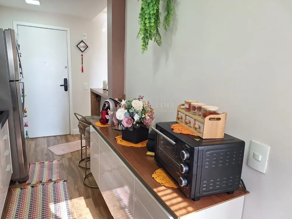 Apartamento, 2 quartos, 57 m² - Foto 5