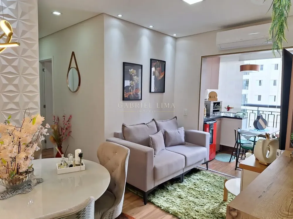 Apartamento, 2 quartos, 57 m² - Foto 2