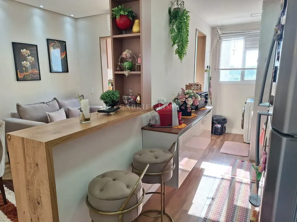Apartamento, 2 quartos, 57 m² - Foto 4