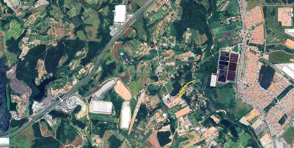 Terreno, 7 hectares - Foto 1