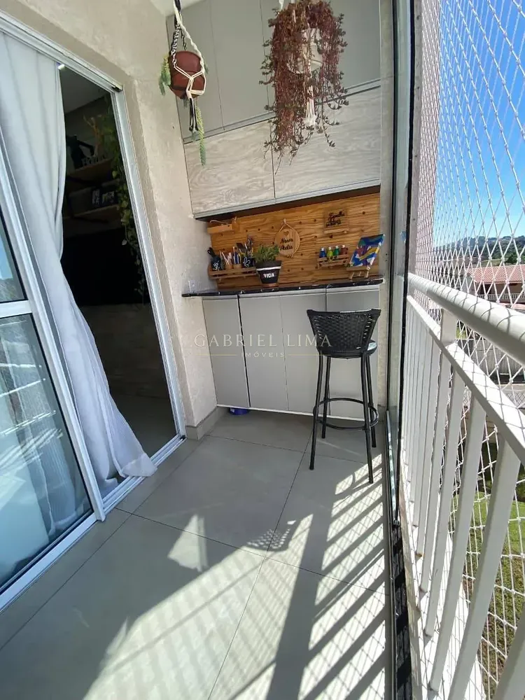 Apartamento, 2 quartos, 54 m² - Foto 9