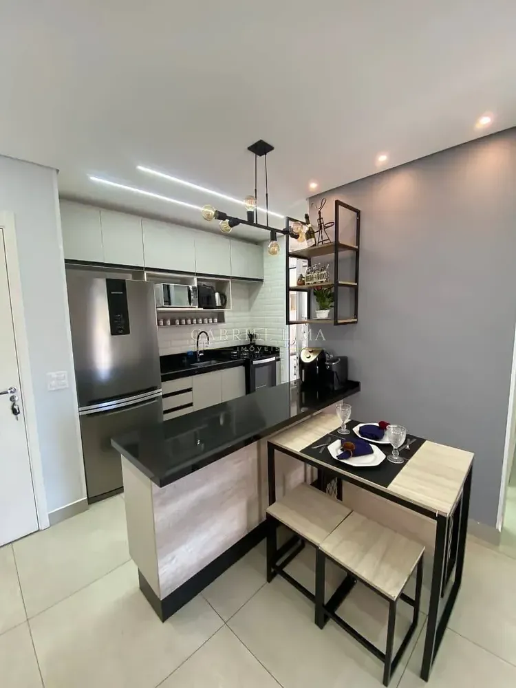 Apartamento, 2 quartos, 54 m² - Foto 1