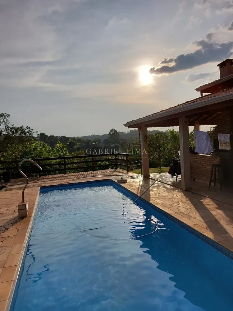 Chácara, 3 quartos, 1100 m² - Foto 2
