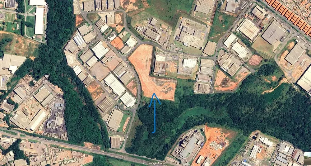 Terreno, 6 hectares - Foto 1